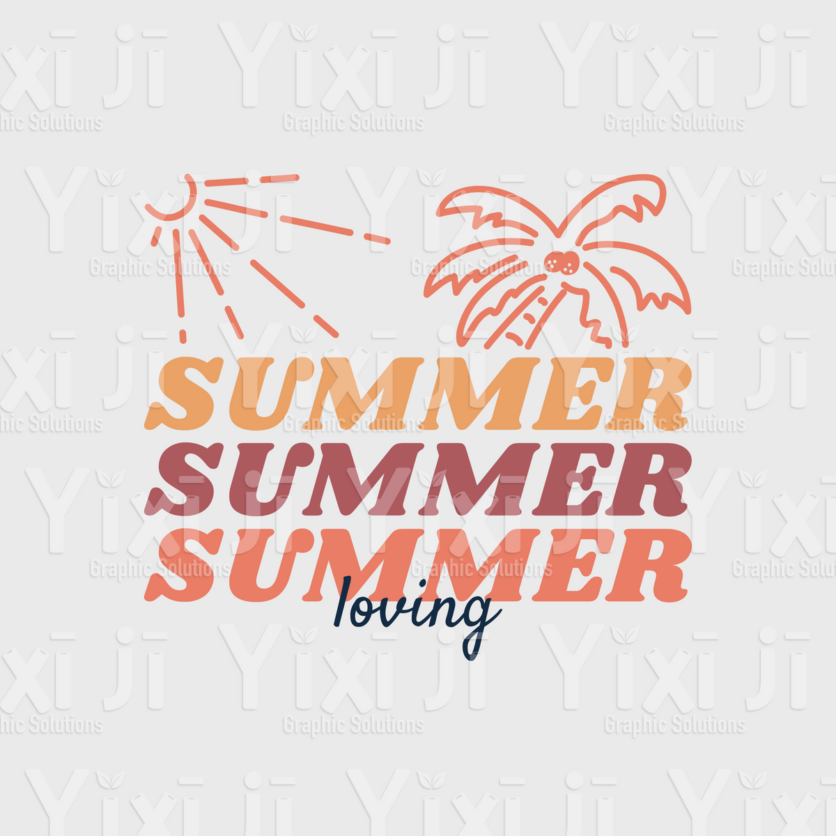 Summer, Summer, Summer Loving Transfer – Yixi Ji